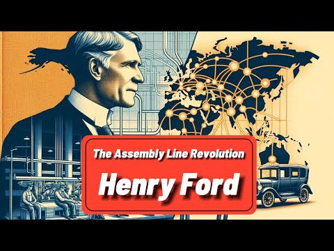 In 2 Minutes: Henry Ford and the Assembly Line Revolution