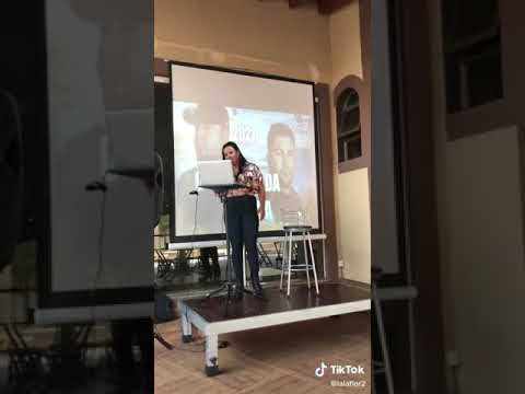 Larissa Florentino cantora 