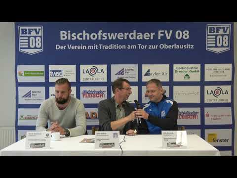 6. Spieltag I Bischofswerdaer FV 08 - FC International Leipzig 1:0