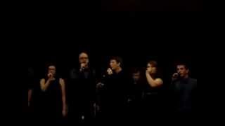 Don't Get Around Much Anymore - ICC Vocal Jazz