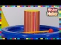 HOW TO MAKE Mini Drum Make Mister Maker