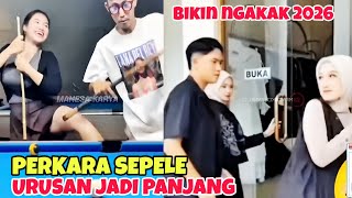 Download lagu BEGINILAH RESIKONYA KALO CEWEK SUDAH MARAH | MOMEN KONYOL DAN KOCAK BIKIN NGAKAK mp3