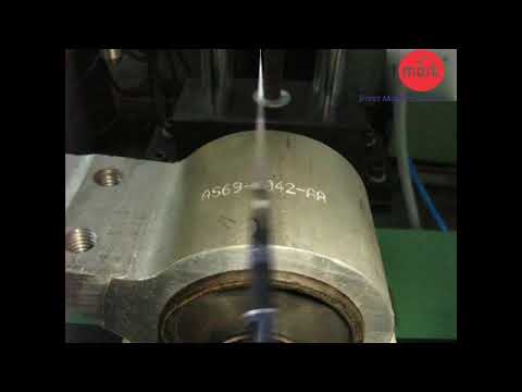 Marktronic Markmate Marking Machine