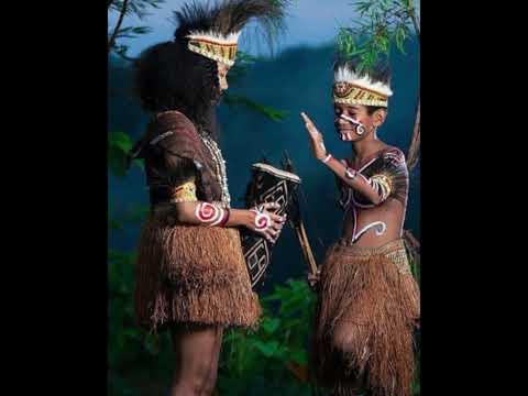 Lagu Rohani Bahasa Biak ( Manseren Nanggi )