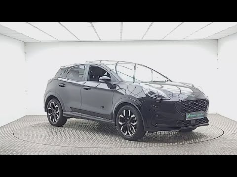 Ford Puma 1.0L EcoBoost Hybrid 155PS ST-Line X**TO - Image 2