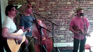 The Infamous Stringdusters &quot;Let it Go&quot; Live at KDHX 3/17/14