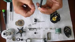 Катушка abu garcia silver max 3