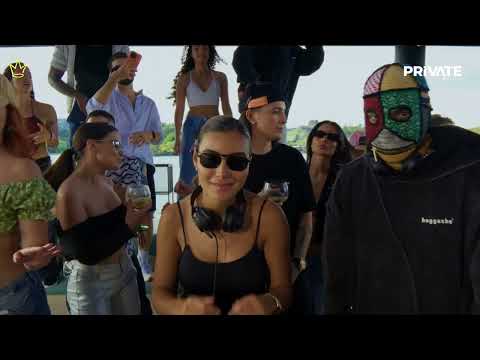 Exotic B2B Gaia - Guatapé Vivanti Resort (Latin Tech House Live Set)