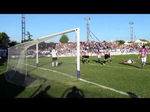 23/03/12 Villa Dálmine 2 - El Porvenir 3