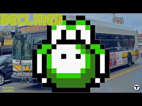 DECLINED ~ For Somerville City | Yoshi's Ride Series {S12-E35} - Riding the 86 🚌 - {MBTA}