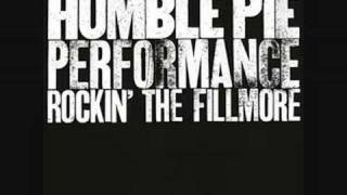 Hallelujah (I Love Her So) - Humble Pie (live)