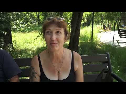 (22.07.2026) В парке "Судостроитель" заканчивается работа над пешеходной зоной