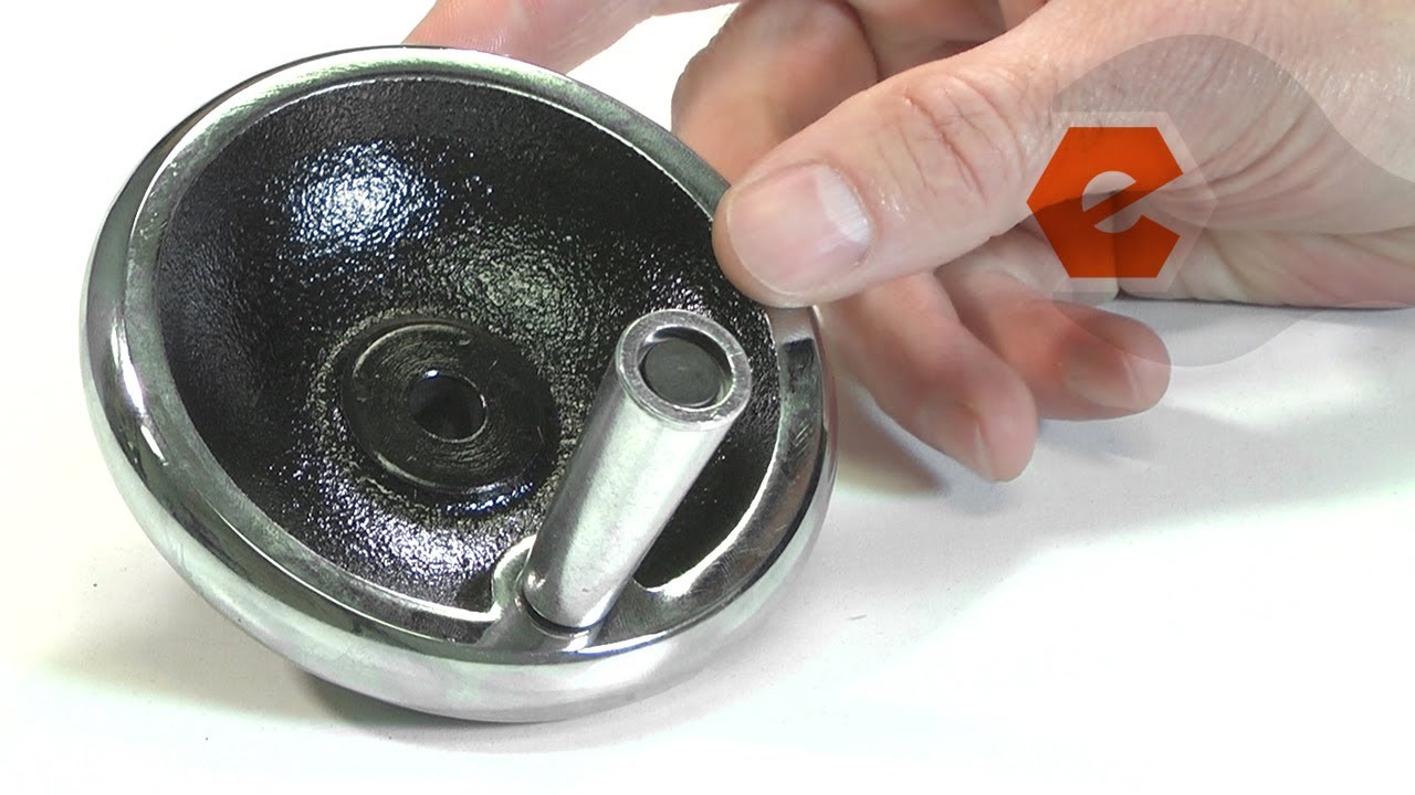 Replacing your Jet Planer Jointer HANDWHEEL ASSEMBLY