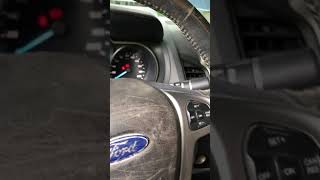 Interpretação p1335 Ford