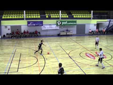 Nõmme BSC Triobet - Starbunker Maardu 8:1 (4:0) full [10.02.2013]