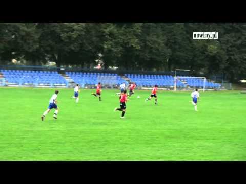 OSiR KP Unia Racibórz - RKS Skra Częstochowa 5:0