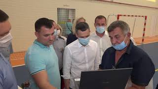 Новий спорткомплекс під Харковом відкриють за кілька тижнів — підрядник