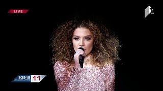 Voice of #Georgia on #Eurovision 2017 თამარა გაჩეჩილაძე/Tamara Gachechiladze - Keep the Faith!