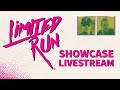 Limited Run Games LRG3 Showcase (ft. Mega64)