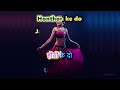 Husn Ke Lakhon Rang Johny Mera Naam Karaoke