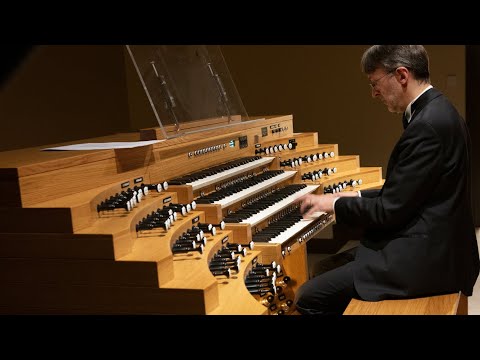 Olivier Latry | Inaugural Concert on the new Grand Organ: Our Lady of Victories, Kensington, London