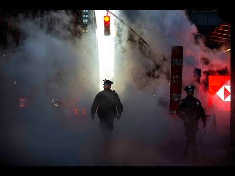 NYPD: Behind the Scenes