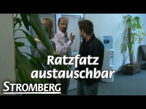 Ratzfatz ist man austauschbar | Stromberg HD