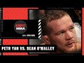 Petr Yan will MOST CERTAINLY be the highest test of Sean O'Malley's career - Alan Jouban | ESPN MMA