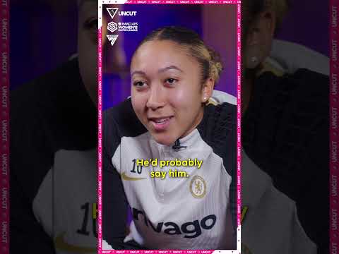 Reece and Lauren James can't agree on ANYTHING 😅