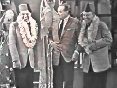 Bob Hope Got Ford Edsels Off the Highways With Bing Crosby & Frank Sinatra's Help