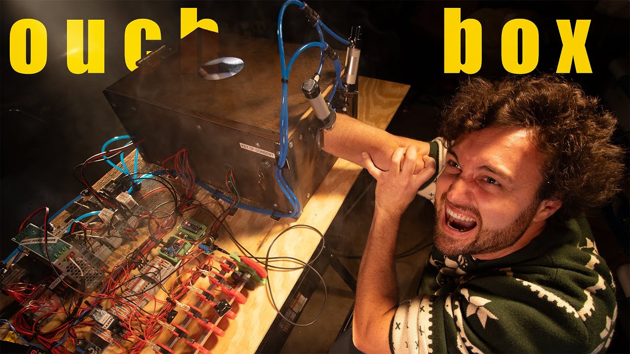 Trick Your Brain into Feeling Pain