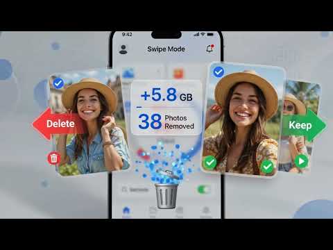 AI Cleanup: Phone Cleaner video thumbnail