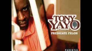 Homicide - Tony Yayo