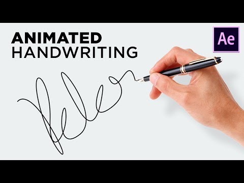 Motion Graphics Bicycle Gears Animation in After Effects Tutorial