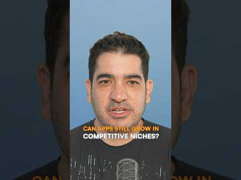 How to Win ASO in Saturated Niches thumbnail