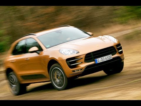 Porsche Macan road test (English subtitled)