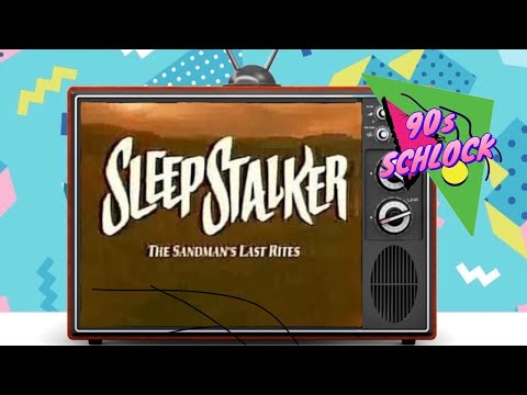 Sleepstalker Review: Movie-Club Emporium 90’s Schlock January