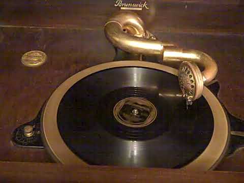 BEN BERNIE'S HOTEL ROOSEVELT ORCH. - CRAZY RHYTHM - ROARING 20'S BRUNSWICK CORTEZ