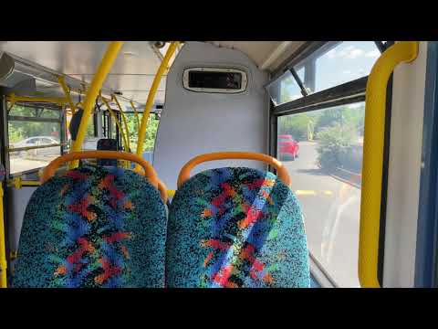 Preserved Connex Trident TA23 (V323KGW) engine recording