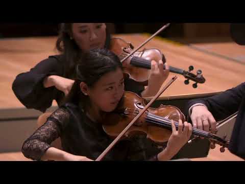 Schönberg: Chamber Symphony No. 1 / Matthias Pintscher •Karajan-Akademie der Berliner Philharmoniker