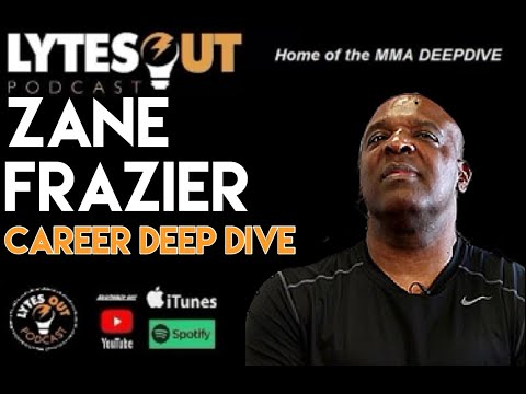 Zane Frazier Career Deep Dive Ep 187