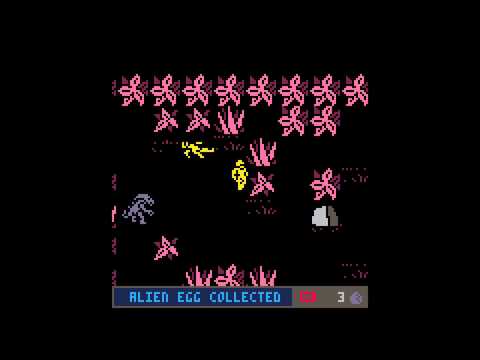 Alien Harvest youtube-video