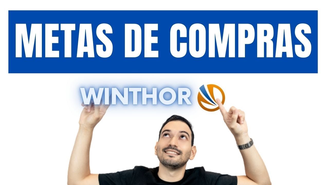 Metas e Analise De Compras no ERP Winthor