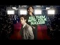 Kill Them With Your Success ️ Part 4 Taekook BL Ff Malayalam