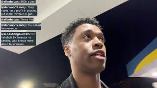 [101/365] IRL STREAM IN LA