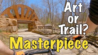 Quick look at the Masterpiece.