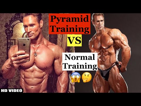 Pyramid Training VS Warmup Sets | Mike o'Hearn