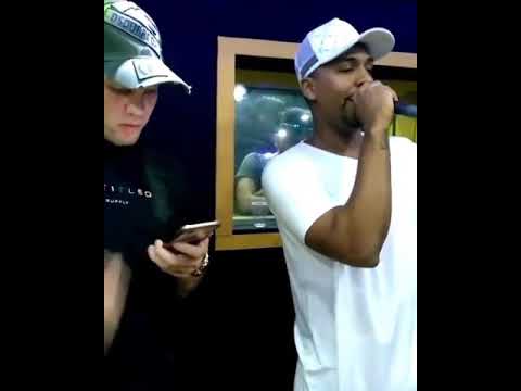 Mc Brisola & Mc Talibã - esfrega xereca ( ao vivo )