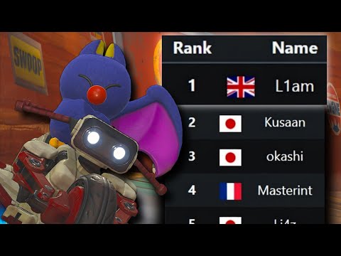 How I Became a Rank 1 Mario Kart World Player