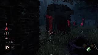 新年初play　Dead by Daylight　やります！